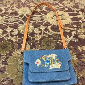 Crossbody bag
